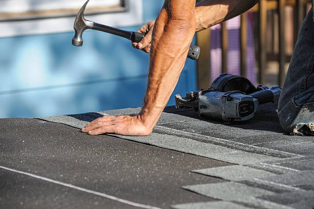 Reliable Gutter Repair And Installation contractor in Milford, NE by Norken Roofing